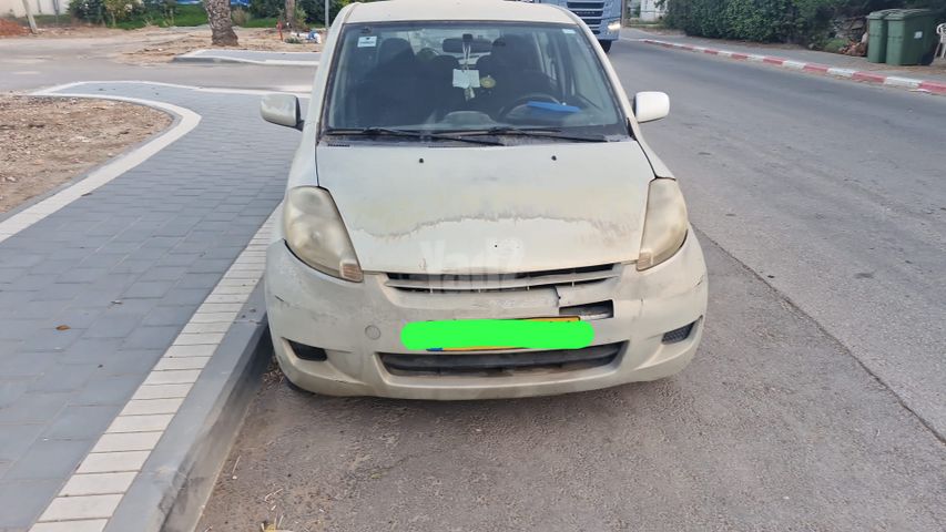 מודעת רכב דייהטסו סיריון