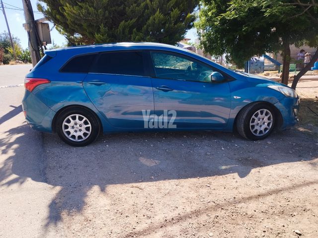 מודעת רכב יונדאי i30