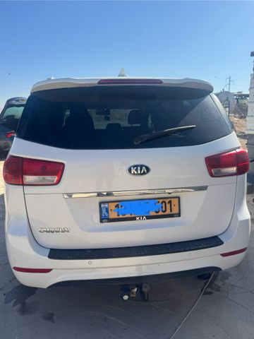 מודעת רכב קיה קרניבל