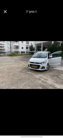 מודעת רכב שברולט ספארק