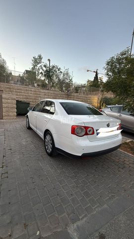 מודעת רכב פולקסווגן ג'טה