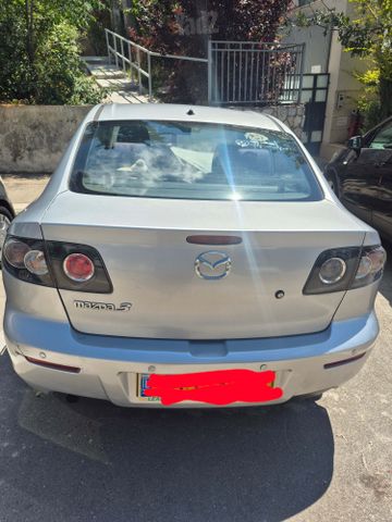 מודעת רכב מאזדה 3