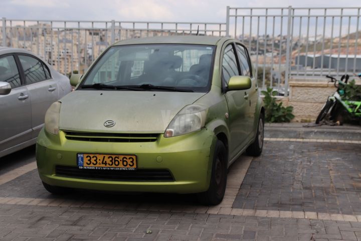 מודעת רכב דייהטסו סיריון