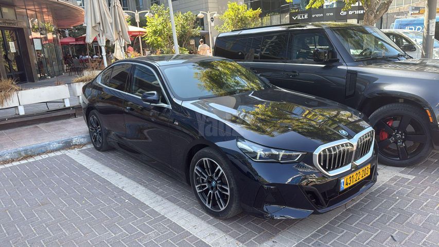 מודעת רכב ב מ וו I5