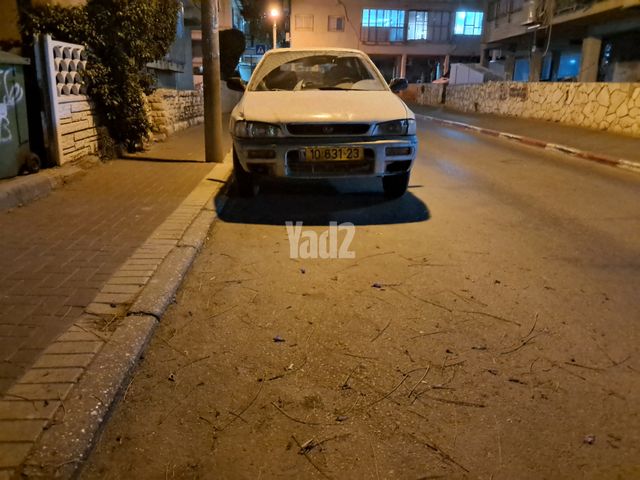 מודעת רכב סובארו אימפרזה