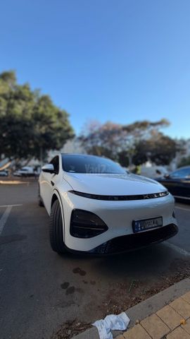 מודעת רכב אקספנג G6