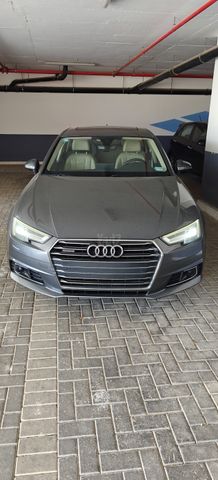מודעת רכב אאודי A4