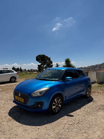 מודעת רכב סוזוקי סוויפט