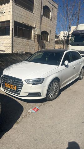 מודעת רכב אאודי A3