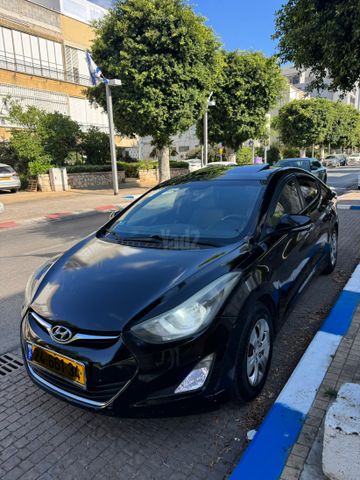 מודעת רכב יונדאי I35