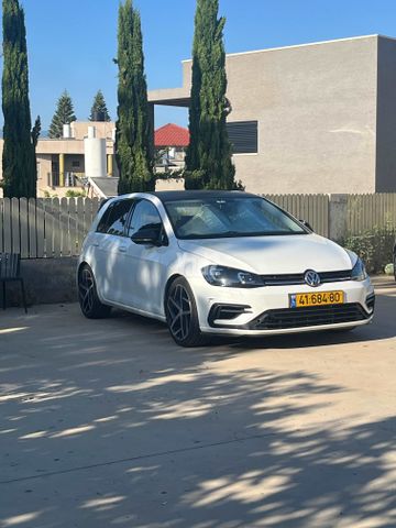 מודעת רכב פולקסווגן גולף