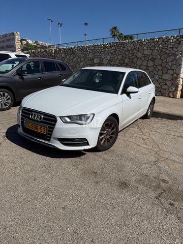 מודעת רכב אאודי A3