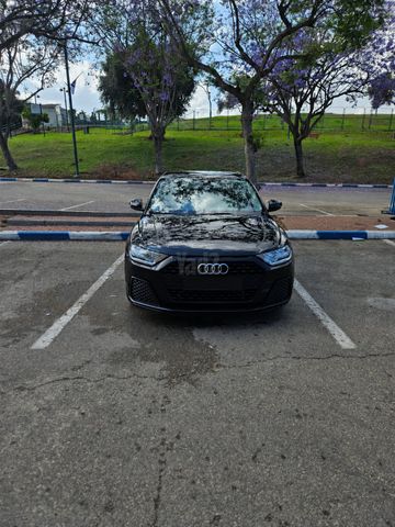 מודעת רכב אאודי A1