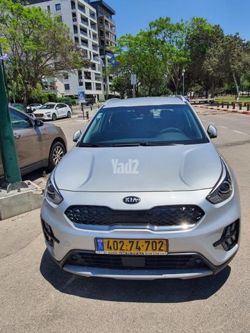 מודעת רכב קיה נירו