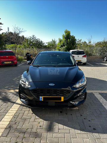 מודעת רכב פורד פוקוס