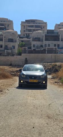 מודעת רכב סיאט איביזה