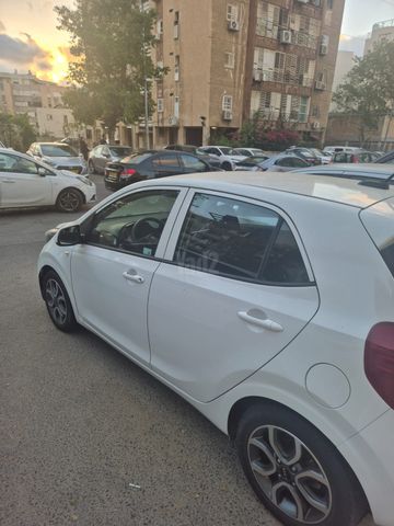 מודעת רכב קיה פיקנטו