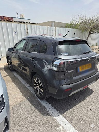 מודעת רכב סוזוקי S-Cross