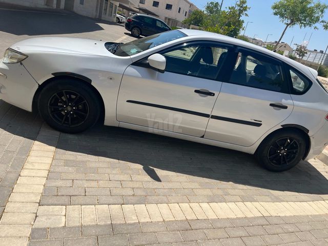 מודעת רכב סובארו אימפרזה