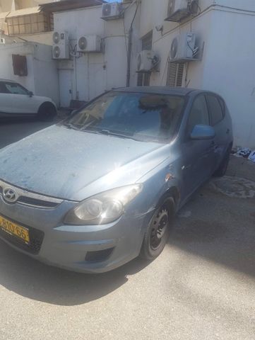 מודעת רכב יונדאי i30