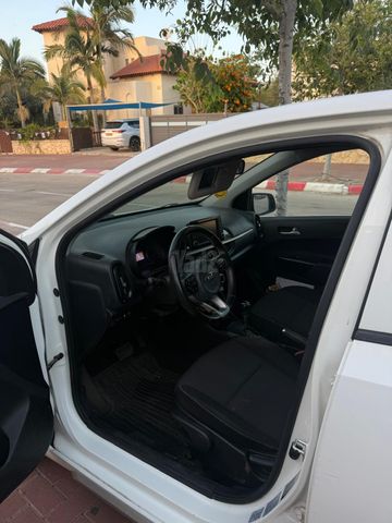 מודעת רכב קיה פיקנטו