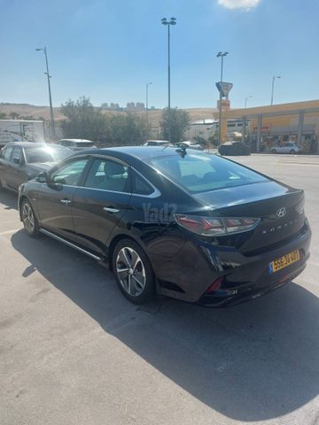 מודעת רכב יונדאי סונטה