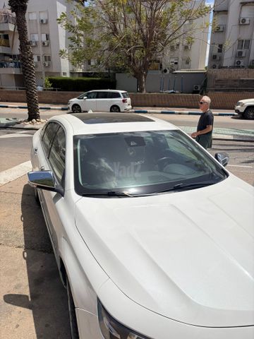 מודעת רכב שברולט אימפלה