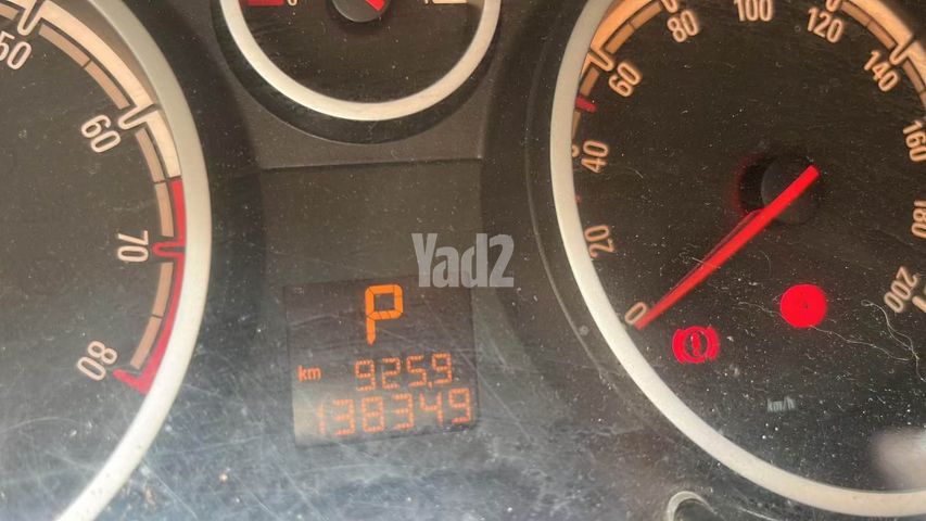 מודעת רכב אופל קורסה