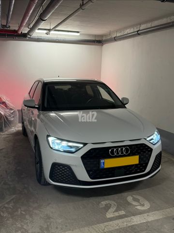 מודעת רכב אאודי A1