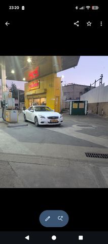 מודעת רכב אינפיניטי G37