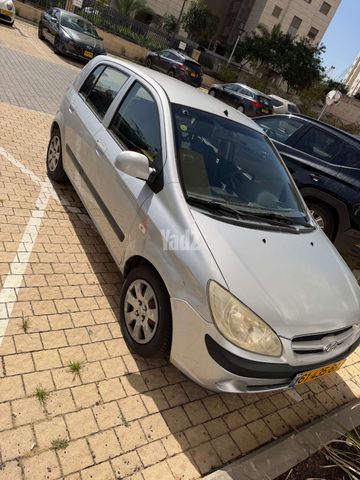 מודעת רכב יונדאי גטס