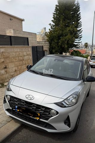 מודעת רכב יונדאי i10