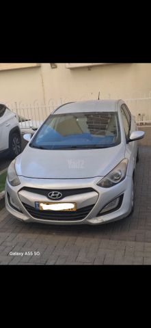 מודעת רכב יונדאי i30