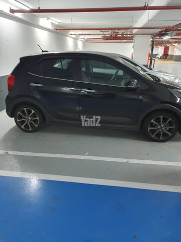 מודעת רכב קיה פיקנטו