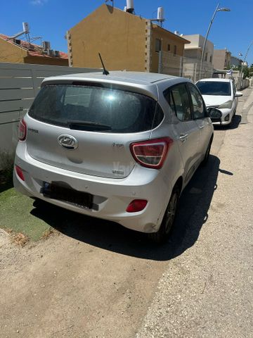 מודעת רכב יונדאי i10