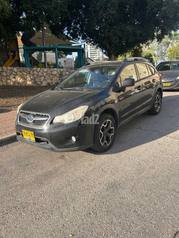 מודעת רכב סובארו XV
