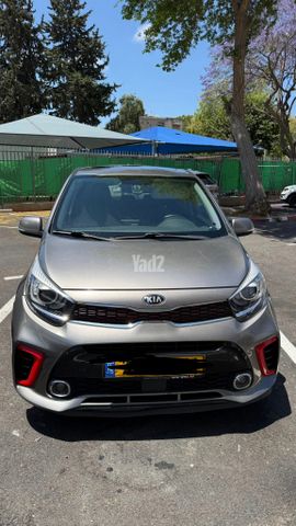 מודעת רכב קיה פיקנטו