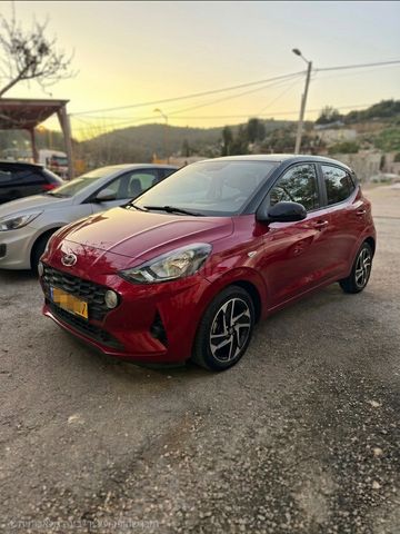 מודעת רכב יונדאי i10