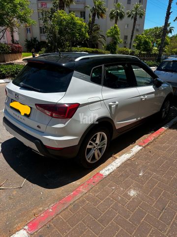 מודעת רכב סיאט ארונה