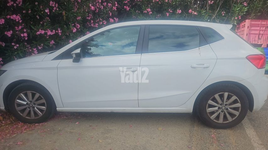 מודעת רכב סיאט איביזה