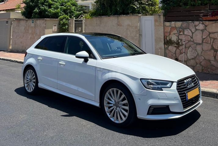 מודעת רכב אאודי A3