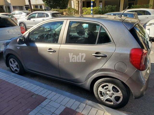 מודעת רכב קיה פיקנטו