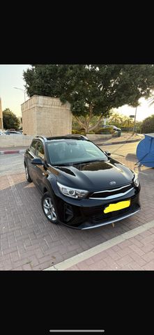 מודעת רכב קיה סטוניק