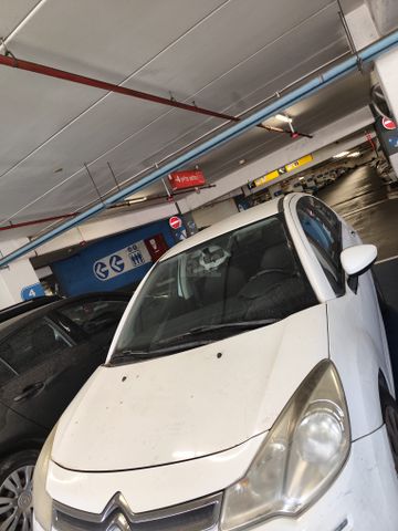 מודעת רכב סיטרואן C3