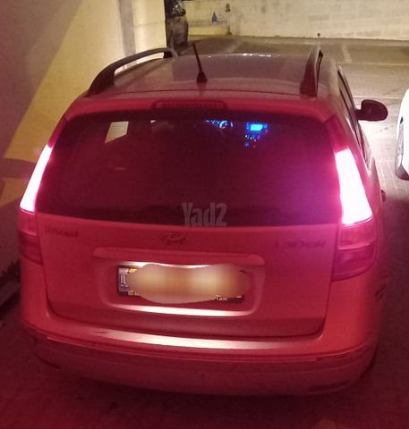 מודעת רכב יונדאי i30