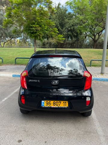 מודעת רכב קיה פיקנטו