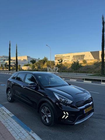 מודעת רכב קיה נירו
