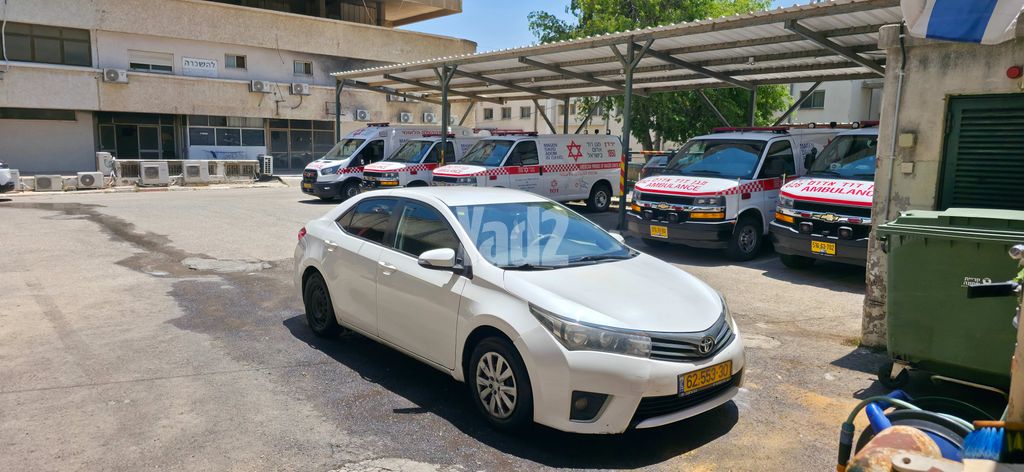 מודעת רכב טויוטה קורולה