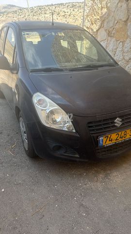 מודעת רכב סוזוקי ספלאש