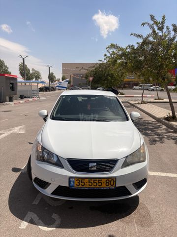 מודעת רכב סיאט איביזה